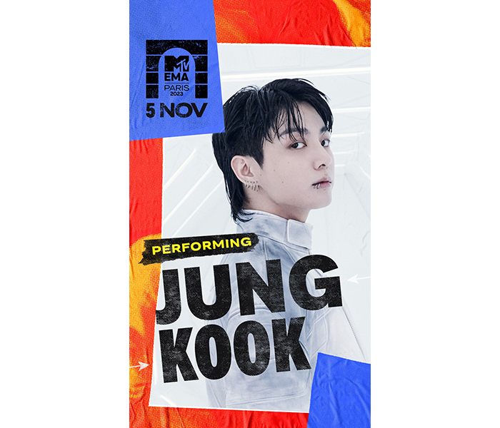 「グローバルポップスター」JUNG KOOK、11月5日フランス・パリに現れる！