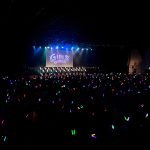 ≒JOY、「TOKYO GIRLS GIRLS」で迫力あるライブパフォーマンスを披露！