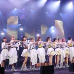 私立恵比寿中学、初の企画ライブ「オケラディスコ2023」大盛況！