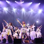 私立恵比寿中学、初の企画ライブ「オケラディスコ2023」大盛況！