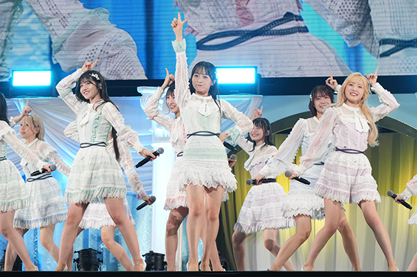 AKB48 62ndSG発売記念コンサート「アイドルになってよかった」レポート