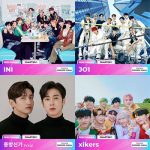 ATEEZ、NiziU、RIIZE、ZEROBASEONEが2日目に出演決定！〈2023 MAMA AWARDS〉