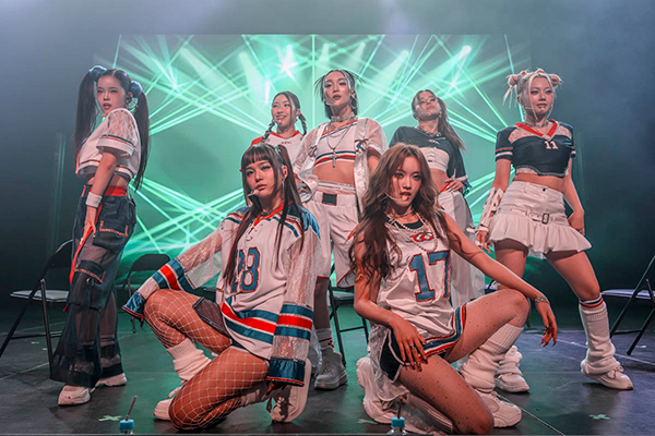 XG、オーストラリアで開催された「SXSW Sydney」初出演で大盛況！「オーストラリアでパフォーマンスすることは小さい頃からの夢だった」