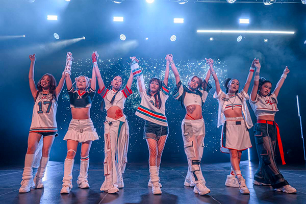 XG、オーストラリアで開催された「SXSW Sydney」初出演で大盛況！「オーストラリアでパフォーマンスすることは小さい頃からの夢だった」