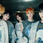 TOMORROW X TOGETHERが米音楽チャート3位を記録！！「チャートインアルバム数」はBTSに続き2位