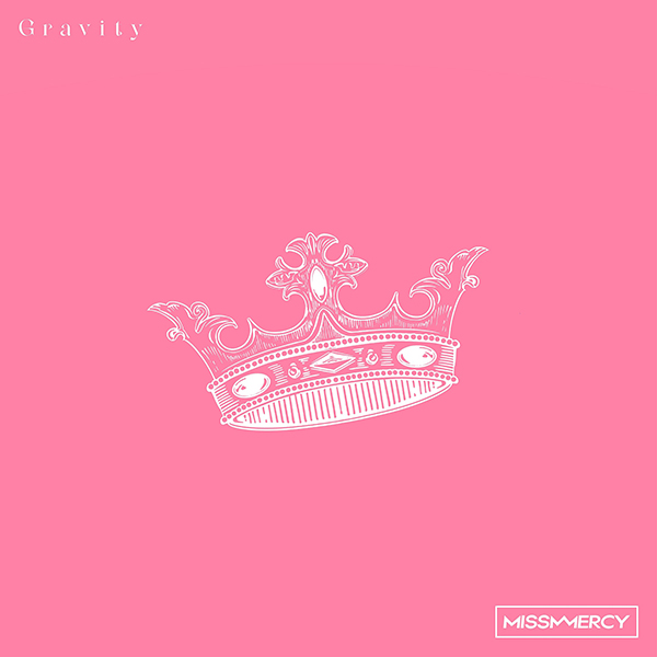MISS MERCY 2ndワンマンライブに向けて新曲リリース！第1弾「Gravity」が配信開始！