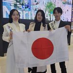 「FACE of JAPAN」2023日本代表の金子沙耶可さん・HIKARUさんが韓国へ旅立ちの前に意気込み語る！
