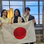 「FACE of JAPAN」2023日本代表の金子沙耶可さん・HIKARUさんが韓国へ旅立ちの前に意気込み語る！