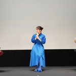 深川麻衣主演『人生に詰んだ元アイドルは、赤の他人のおっさんと住む選択をした』「#つんドル」試写会レポート