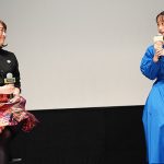 深川麻衣主演『人生に詰んだ元アイドルは、赤の他人のおっさんと住む選択をした』「#つんドル」試写会レポート