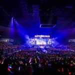 『スタプラアイドルフェスティバル～秋の新曲収穫祭～』で熱いパフォーマンス