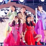 『スタプラアイドルフェスティバル～秋の新曲収穫祭～』で熱いパフォーマンス