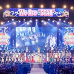 『スタプラアイドルフェスティバル～秋の新曲収穫祭～』で熱いパフォーマンス