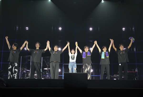 水瀬いのり「Inori Minase LIVE TOUR 2023 SCRAP ART」公演オフィシャルライブレポート