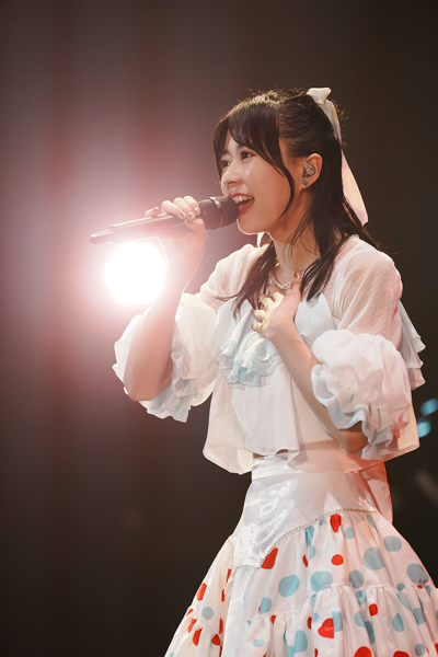 水瀬いのり「Inori Minase LIVE TOUR 2023 SCRAP ART」公演オフィシャルライブレポート