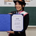miwa、出雲市駅1日駅長に就任！観光列車「あめつち」を迎えるアナウンスや出雲市駅でのグリーティングに参加！