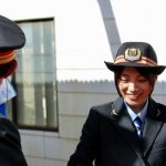 miwa、出雲市駅1日駅長に就任！観光列車「あめつち」を迎えるアナウンスや出雲市駅でのグリーティングに参加！
