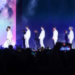 ENHYPEN、ワールドツアー「FATE」デビュー後初のスタジアム単独公演でアメリカツアースタート！