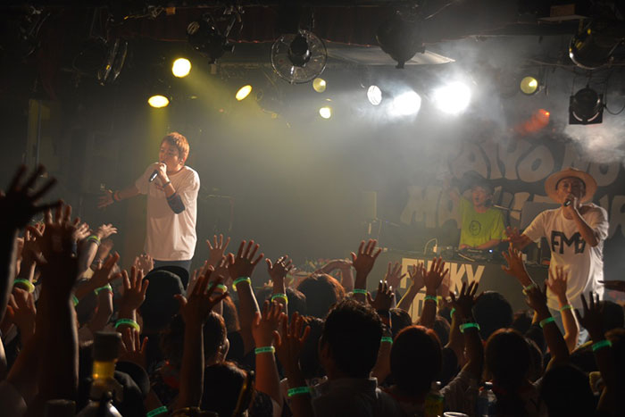 FUNKY MONKEY BΛBY'S、全国ホールツアーのアンコール公演を沖縄で開催