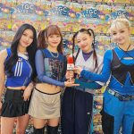 【動画】MOONCHILDがスポーティーな衣装で登場！TGC フェス 山梨 2023の盛り上がり語る。