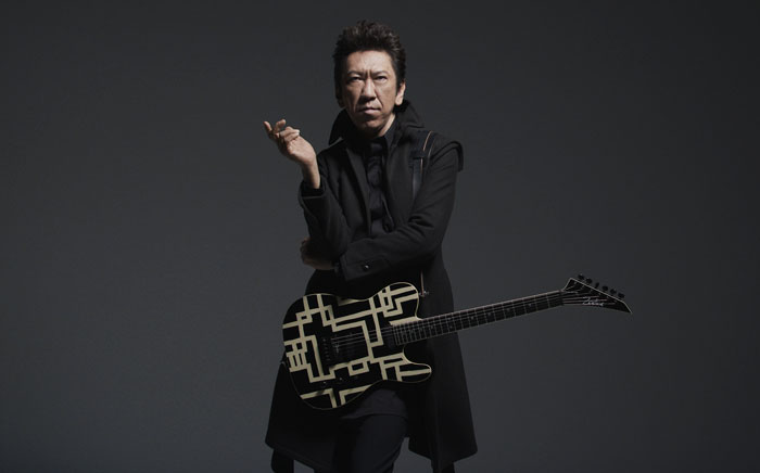 布袋寅泰、ニュー・アルバムを携えた全国ツアー「HOTEI the LIVE 2023 GUITARHYTHM Ⅶ TOUR」が10月7日、高崎芸術劇場からスタート！12月24日、「GUITARHYTHM Ⅶ TOUR FINAL Never Gonna Stop!」代々木第一体育館公演を追加発表！！