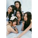 NewJeans、2nd EP『Get Up』が米「ビルボード200」で13週連続チャートイン！