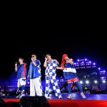 湘南乃風、10年ぶりの横浜スタジアムで大観衆と共にアニバーサリーを分かち合う