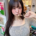 真島なおみ、可愛すぎる「はむっ」ショットにファンノックアウト！「なおみんにはむはむされたい」