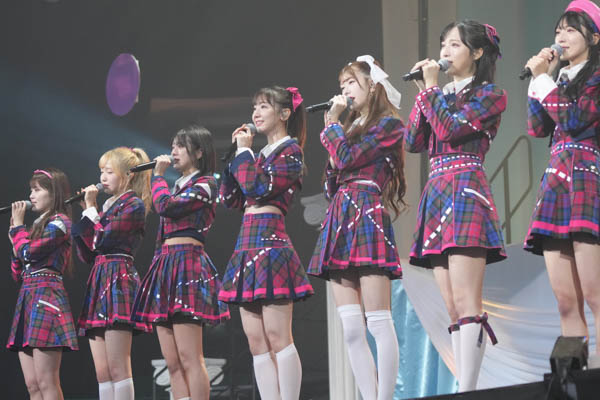 柏木由紀、AKB48 62ndシングル発売記念コンサートにて卒業を発表