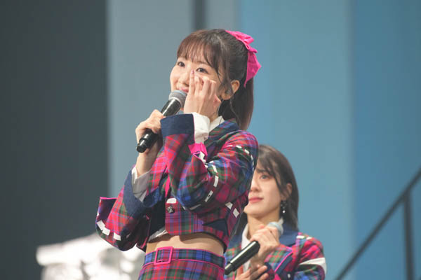 柏木由紀、AKB48 62ndシングル発売記念コンサートにて卒業を発表