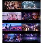 LE SSERAFIM、『Perfect Night』のMVを公開！実写と完成度の高い3Dアニメーションが交差した鮮やかな映像は必見だ！
