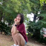新唯、下からのアングルで抱きつきたくなる「ナイス美ボディー」披露！