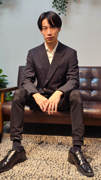 【動画】FACE of JAPAN男性代表・HIKARUさんが初日レッスン終えて語る！