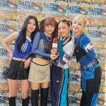 【動画】MOONCHILDがスポーティーな衣装で登場！TGC フェス 山梨 2023の盛り上がり語る。