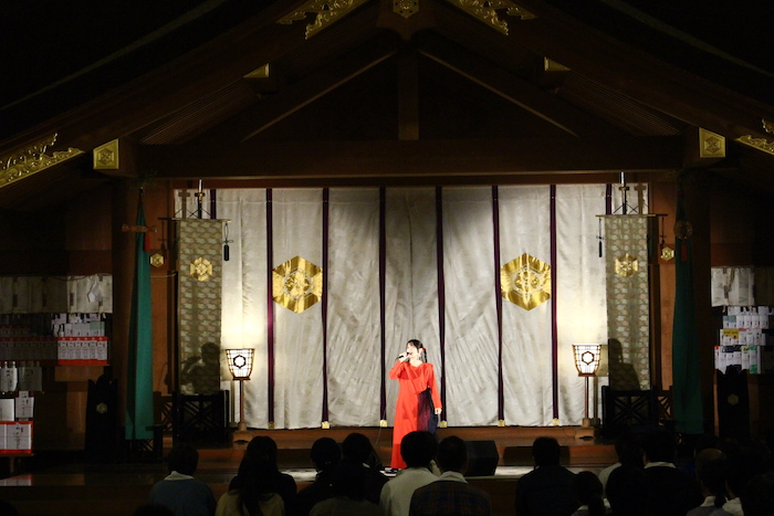 miwa、映画『神在月のこども』公開2周年フェスティバルに出演！「神在月のこども」「神無-KANNA-」の2曲を披露！