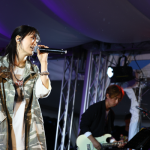 【写真特集】山本彩、圧倒的な存在感で歌声を響かせる！クールな迷彩柄コーデで登場＜UNI9UE PARK’23＞