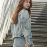 【写真特集】イランと日本のハーフ・安川美那さん、全身デニムコーデで美脚&美腹筋アピール! <2023ミスユニバースジャパンプレリミナリー神奈川代表>