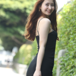 【写真特集】イランと日本のハーフ・安川美那さん、全身デニムコーデで美脚&美腹筋アピール! <2023ミスユニバースジャパンプレリミナリー神奈川代表>