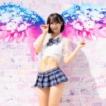 【写真特集】琴吹ゆず(RiNCENT♯)、正統派制服風水着にアンダーリムメガネをアクセントに可愛いが全開！！＜近代麻雀水着祭2023＞
