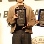 菅田将暉、2年連続で『最もジーンズが似合う男性有名人』に選出！！「物づくりにリスペクトがあります」〈第40回ベストジーニスト2023〉