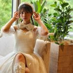 【動画】本田夕歩(Couleur Clarity)、肩出し白キャミワンピで今後の目標を語る！