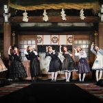 FRUITS ZIPPER、TGC初となる神社フェスのライブで会場の盛り上げる！＜BISHU COLLECTION produced by TGC＞