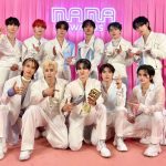INI(アイエヌアイ)、世界最大級のK-POP音楽授賞式「2023 MAMA AWARDS」で「Favorite Asian Male Group」受賞！