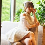 【動画】紗愛(Couleur Clarity)、清楚な肩出し白レースの衣装で今後の目標を語る！