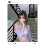 宮脇咲良、百花繚乱の「Perfect Night」衣装でファンを魅了！「宇宙一可愛い」の声！