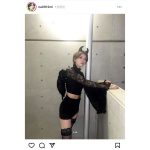 羽柴なつみ、美脚＆美腹筋チラリの小悪魔衣装にファン歓喜！「悪魔というより天使」「可愛すぎる件」