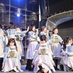STU48、水色×シルバーの可愛い衣装で『花は誰のもの?』『君は何を後悔するのか?』など人気曲を披露！〈PEACE STOCK 78’ HIROSHIMA 2023〉