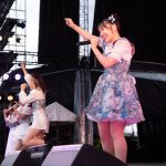 【写真特集】ChawChaw、水色×白の可愛らしい衣装でオープニングアクトを飾る！〈PEACE STOCK 78’ HIROSHIMA 2023〉