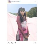 SILENT SIREN・すぅ、新ソロアーティスト写真を公開！「大人サイサイって感じ」「「いよいよ復活！って実感してきた」