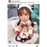 つなまよ！の魅力が倍増！Malymoonのサンタコスが可愛すぎる！